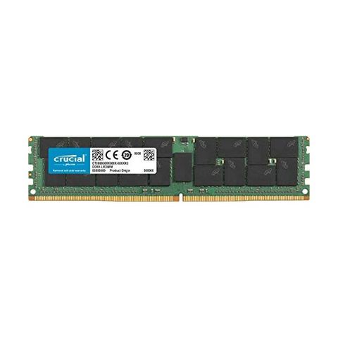 Crucial 64Gb Ddr4-2400 Lrdimm