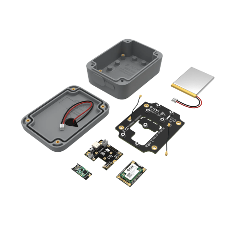 WisBlock Earthquake Sensor Solution Kit