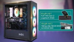  PC Gaming GIGABYTE XI5 - 406 