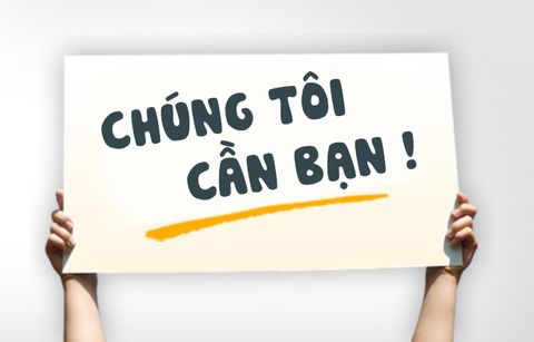 Tuyển Nhân Viên Thu Ngân - Kế Toán (Từng Làm Công Ty Về Máy Tính, Laptop)