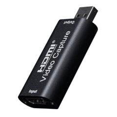  Màn Hình Thay Thế HDMI sang USB cho Raspberry Pi (HDMI Capture Card) 