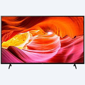Google Tivi Sony 4k 55 Inch Kd-55x75kv