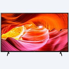  Google Tivi Sony 4k 55 Inch Kd-55x75kv 