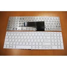  Bàn phím Sony Svf- 15A Màu Bạc 