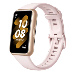  Vòng đeo tay thông minh Huawei Band 7 - Hồng 