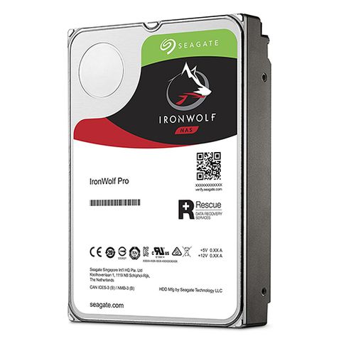 Seagate Ironwolf Pro 8Tb St10000Ne0004