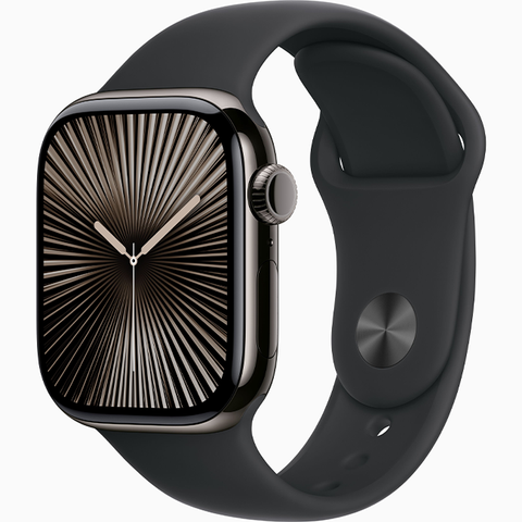 Apple Watch S10 - Space Gray
