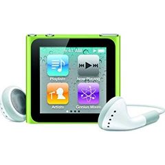  Ipod Nano Gen6 