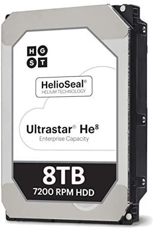 Hdd Hgst Ultrastar 3.5