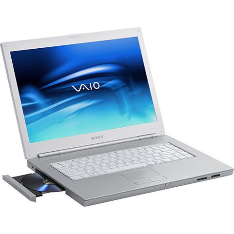 Sony Vaio Vgn-N320E