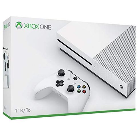 Microsoft Xbox One X - Robot White Special Edition 1Tb