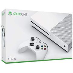  Microsoft Xbox One X - Robot White Special Edition 1Tb 
