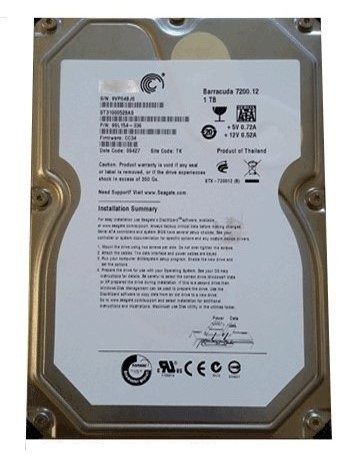 Hitachi 3TB 7200RPM