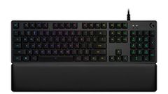  Logitech - G513 Rgb Wired Linear Switch Keyboard 