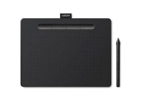 Bảng Vẽ Máy Tính Wacom Intuos M Ctl-6100