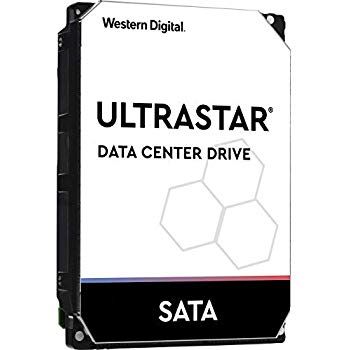 Hdd Wd Ultrastar Dc Ha210 2Tb 3.5’’ Sata 6.0Gb/S