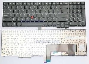 Phí Sửa Chữa Bàn Phím Keyboard Lenovo Thinkpad T540P