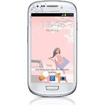 Samsung Galaxy S3 Mini La Fleur galaxys3