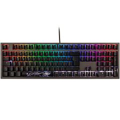  Ducky Shine 7 Gunmetal Rgb Keyboard 