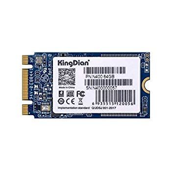 Kingdian N400 Ngff Ssd – 64Gb