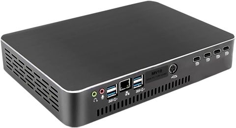 Mini PC Msecore ‎‎MV10 16GB RAM 512GB SSD Core i7-9700F P1000