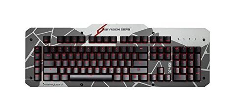 Division Zero X40 Mechanical Keyboard