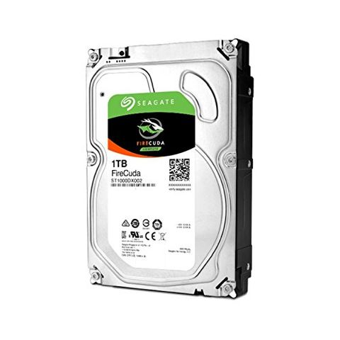 Hdd Seagate Firecuda 1Tb 3.5” St1000Dx002 (20,17Mm)