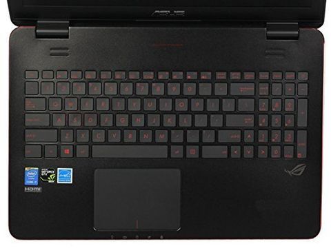 Phí Sửa Chữa Thay Bàn Phím Keyboard Laptop Asus Gaming Rog G501Jw