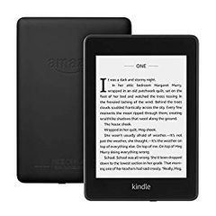  Kindle Paperwhite Gen 10 2019 8Gb Black 