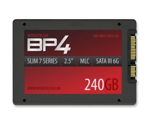 Ssd Mydigitalssd Bp4 Slim 7 Series 128Gb