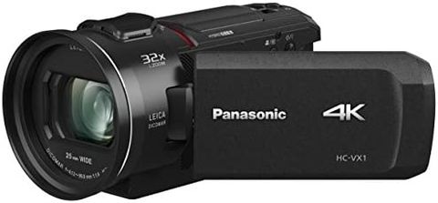 Panasonic Hc-vx1 4k