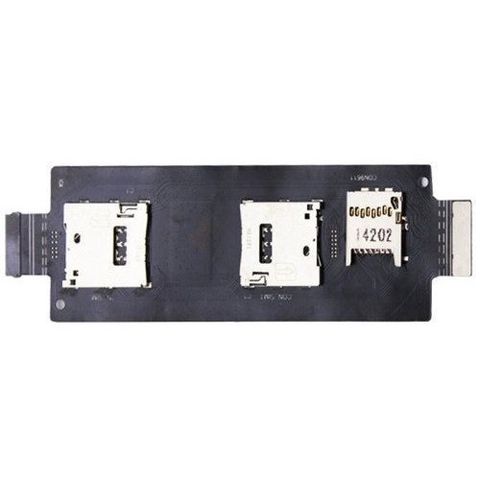 Board Sim Asus Zenphone 2