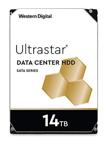 Hdd Wd Ultrastar Dc Hc500 14Tb 3.5’’ Sata 6.0Gb/S