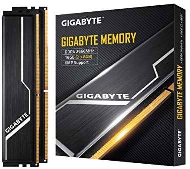 Gigabyte Memory 16gb (2x8gb) 2666mhz