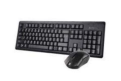  Combo Bàn Phím, Chuột A4tech 4200n  Wireless Desktop 