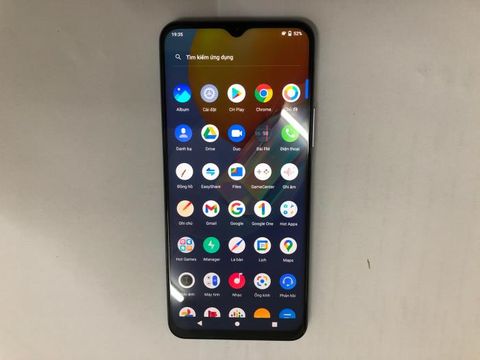 Vivo Y51 Tím bạc (mã sp: #34421324)