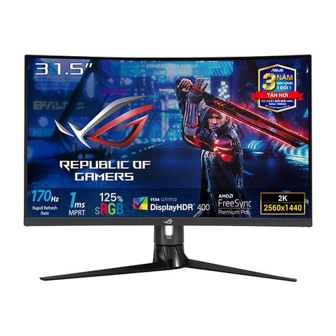 Màn Hình Asus Rog Strix Xg32vc