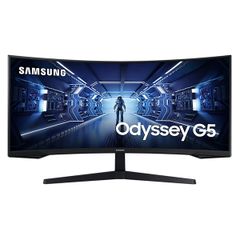  Màn Hình Cong Samsung 34