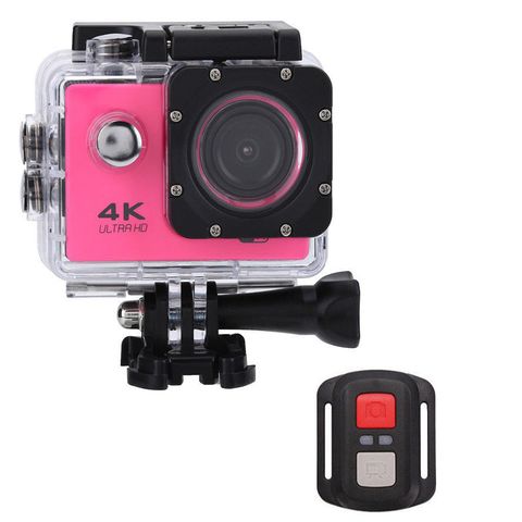 Camera Hành Trình Gắn Nón Bảo Hiểm A19 Wifi 4k