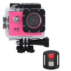  Camera Hành Trình Gắn Nón Bảo Hiểm A19 Wifi 4k 
