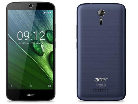 Acer Liquid Zest Plus