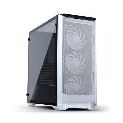 Vỏ Case Phanteks Eclipse P400a D-rgb Lighting White