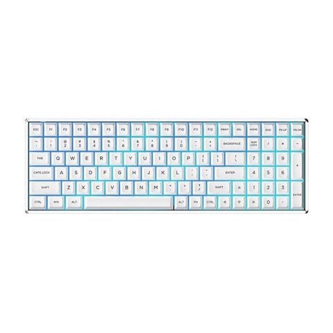 Bàn Phím Cơ Iqunix F96 Kat Wireless Mechanical