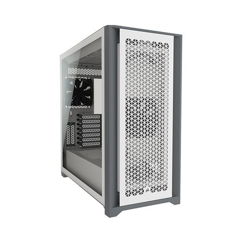 Vỏ Máy Tính Corsair 5000d Airflow White