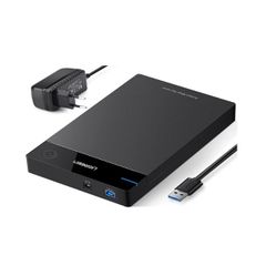  Hộp đựng ổ cứng Ugreen 50422 2.5; 3.5inch USB3.0 