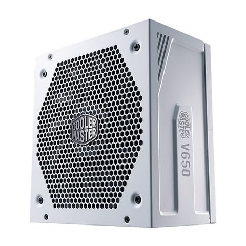 Nguồn Cooler master V GOLD V2 650W WHITE