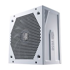  Nguồn Cooler master V GOLD V2 650W WHITE 