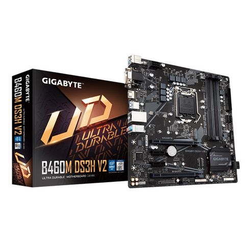 Mainboard Gigabyte Ga-b460m Ds3h V2