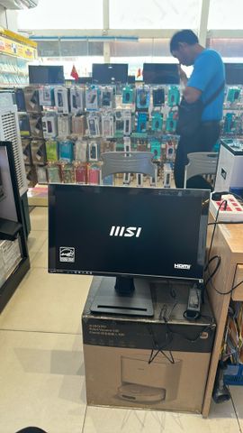 Màn hình MSI PRO MP251 24.5 inch FHD/IPS/100Hz/1ms/HDMI