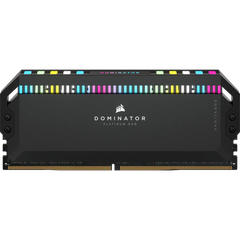  RAM Corsair Dominator Platinum 64GB (2x32GB) RGB 6000 DDR5 (CMT64GX5M2B6000C40) 
